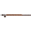 Hunter Solid Education Cord Collar for Dogs (Dark Brown)