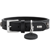 Hunter Tijuana Collar for Dogs (Black)