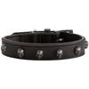 Hunter Tijuana Collar for Dogs (Black)