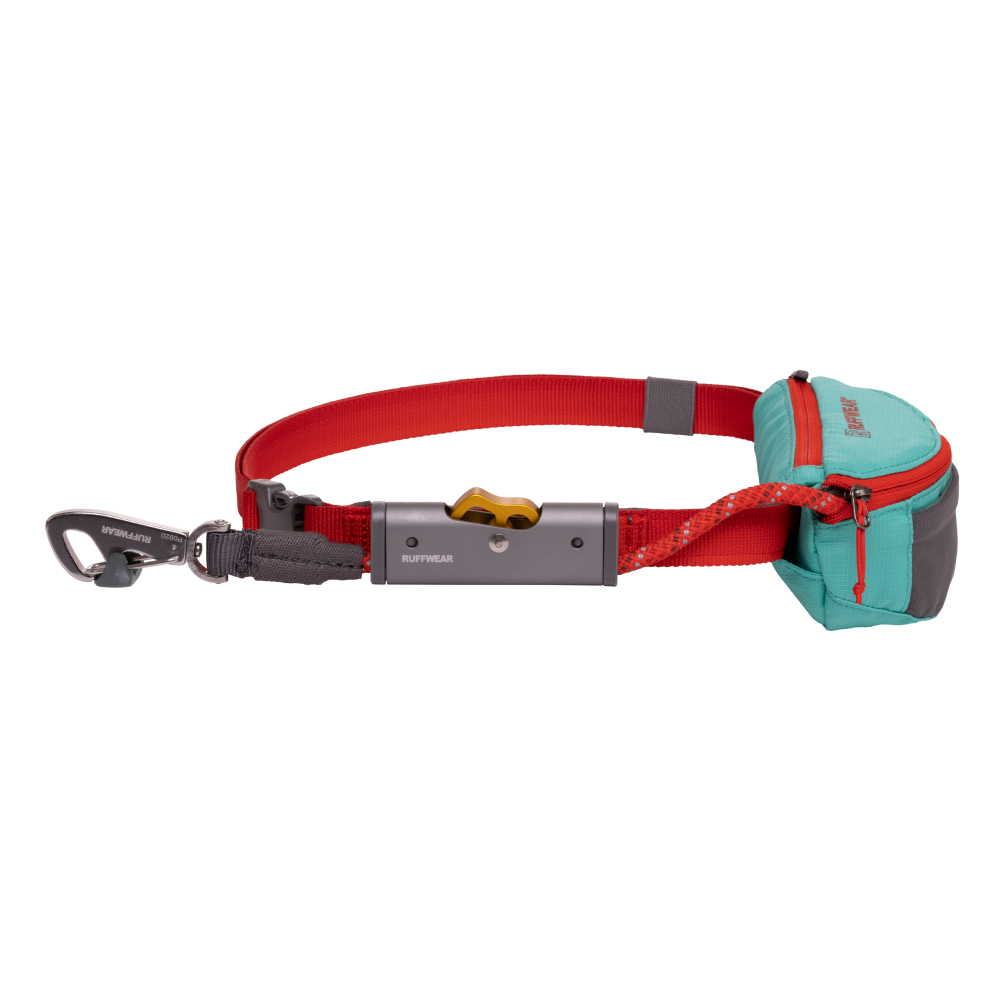 Ruffwear Hitch Hiker Leash for Dogs (Aurora Teal)