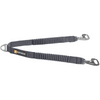Ruffwear Double Track Coupler for Dogs (Basalt Gray)