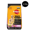 Pedigree PRO Expert Nutrition Lactating/Pregnant Mother & Puppy Starter(3 to 12 Weeks) Large Breed Dog Dry Food Dogs- Dry Food Pedigree PRO 20kg (2x10kg)