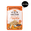 Kennel Kitchen Supreme Cuts in Gravy Chicken Recipe with Pumpkin Puppy & Adult Dog Wet Food (All Life Stage) Dogs-Wet Food Kennel Kitchen 45x130g