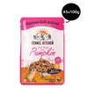 Kennel Kitchen Supreme Cuts in Gravy Lamb with Pumpkin Puppy & Adult Dog Wet Food (All Life Stage) Dogs-Wet Food Kennel Kitchen 45x100g