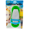 JW Insight Cuttlebone Holder Toy for Birds (Green) Birds JW 9.5in