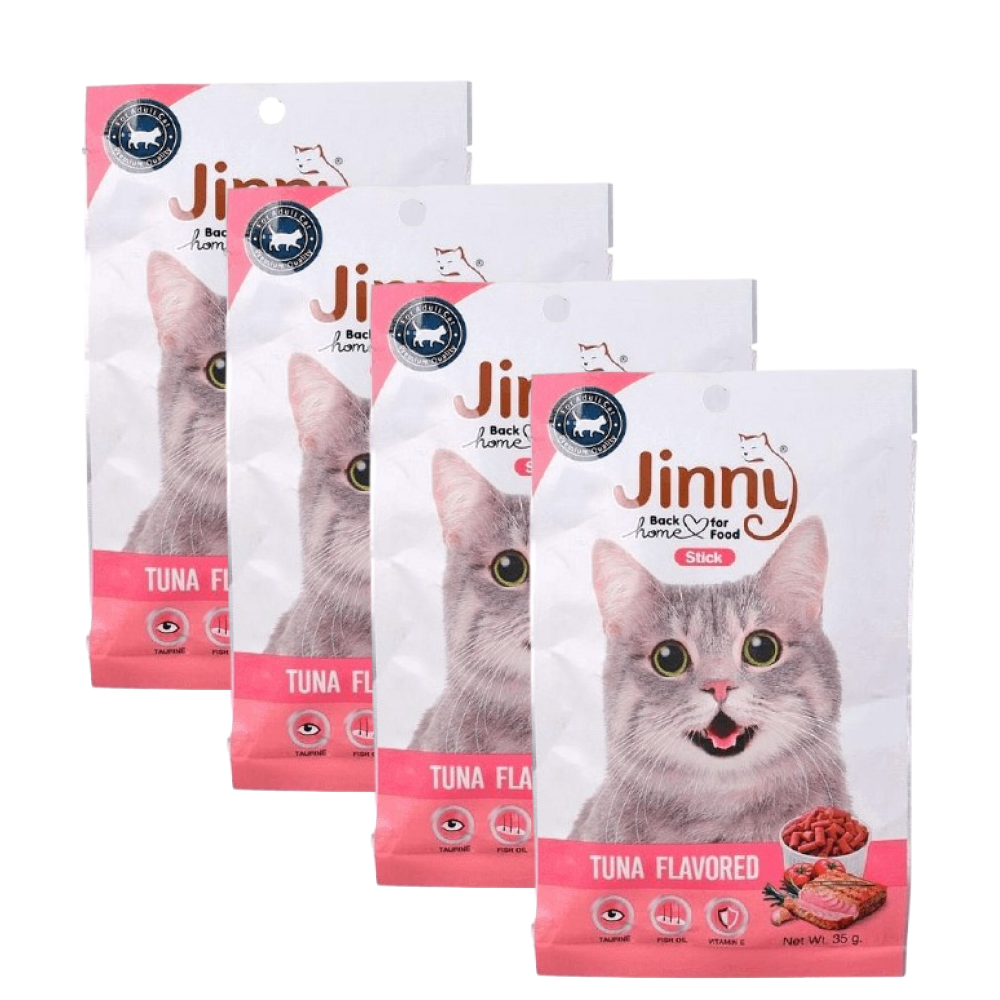 Jinny Tuna Cat Treat