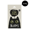 Kittos Purr Fect Cod Sandwich Cat Treat Cats-Treats & Others Kittos 6x35g