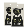 Kittos Purr Fect Cod Sandwich Cat Treat Cats-Treats & Others Kittos 2x35g