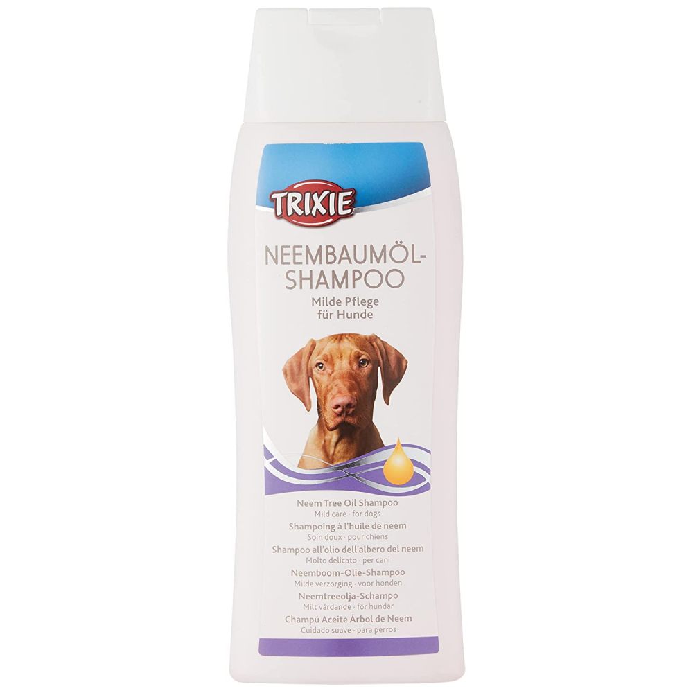 Trixie Neem Tree Oil Shampoo for Dogs