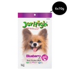 JerHigh Chicken Blueberry Dog Treat Dog Treats + Others Jerhigh 6x70g