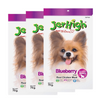 JerHigh Chicken Blueberry Dog Treat Dog Treats + Others Jerhigh 3x70g