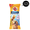 Pedigree Dentastix Oral Care for Adult (Large Breed of 25 kg+) Dog Treats Dog Treats + Others Pedigree 2x270g (14pcs)