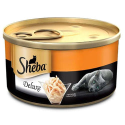 Sheba Premium Cat Wet Food