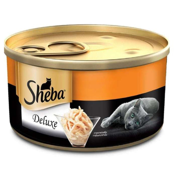 Sheba Premium Cat Wet Food (85g)