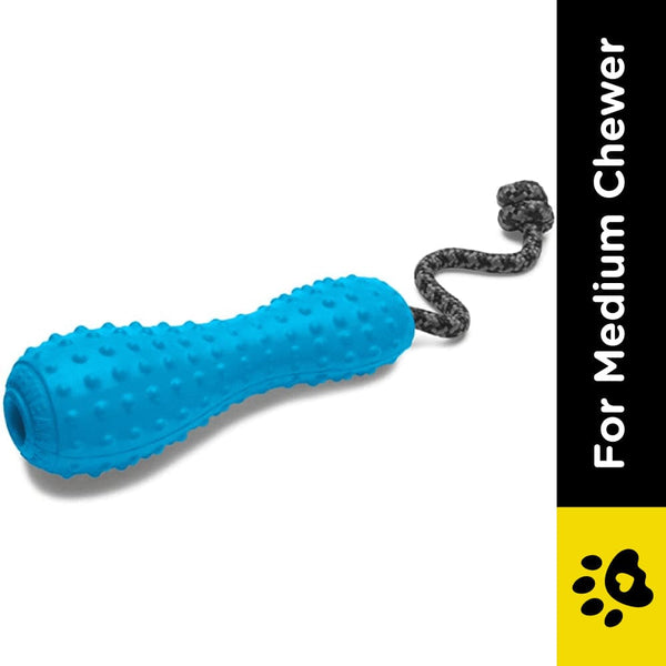 Ruffwear Gourdo Chew Toy for Dogs (Metolius Blue)
