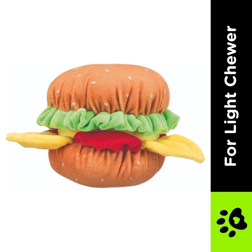 Trixie Burger Toy for Dogs