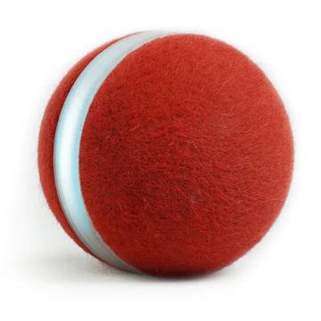 Cheerble Electronic Ball Toy for Cats (Red)