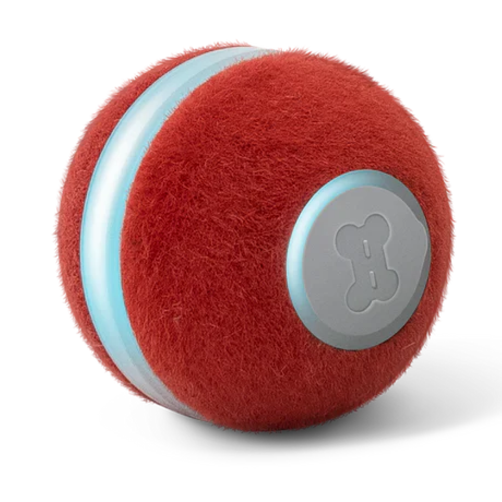 Cheerble Electronic Ball Toy for Cats (Red)