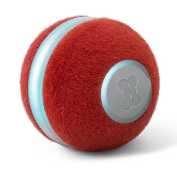 Cheerble Electronic Ball Toy for Cats (Red)