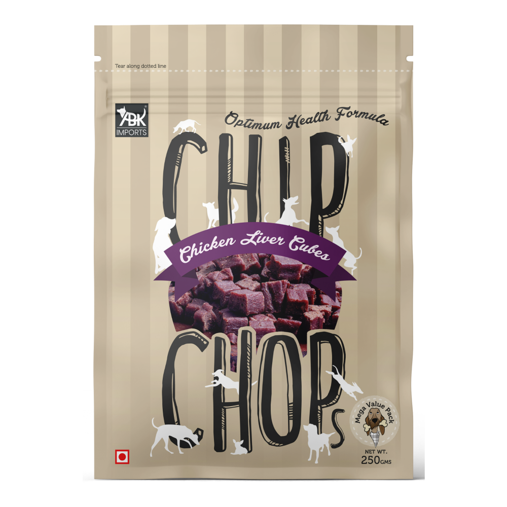 Chip Chops Chicken & Codfish Sandwich and Chicken Liver Cubes Dog Treats Combo Dog Treats + Others Chip Chops