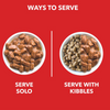 Drools Real Chicken & Chicken Liver Chunks in Gravy Puppy Dog Wet Food Dogs-Wet Food Drools