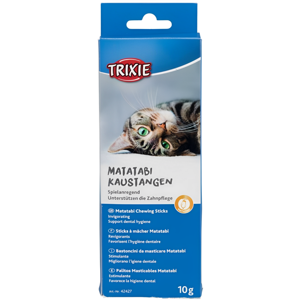 Trixie Matatabi Chewing Sticks For Cats