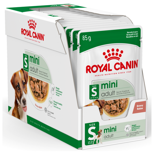 Royal Canin Mini Adult Dog Wet Food
