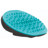 Trixie Massage Brush for Dogs and Cats (Black) Both-Grooming Supplies Trixie