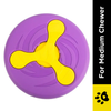 Pet Vogue Disc Toy with Detachable Boomerang for Dogs Dogs-Toys Pet Vogue