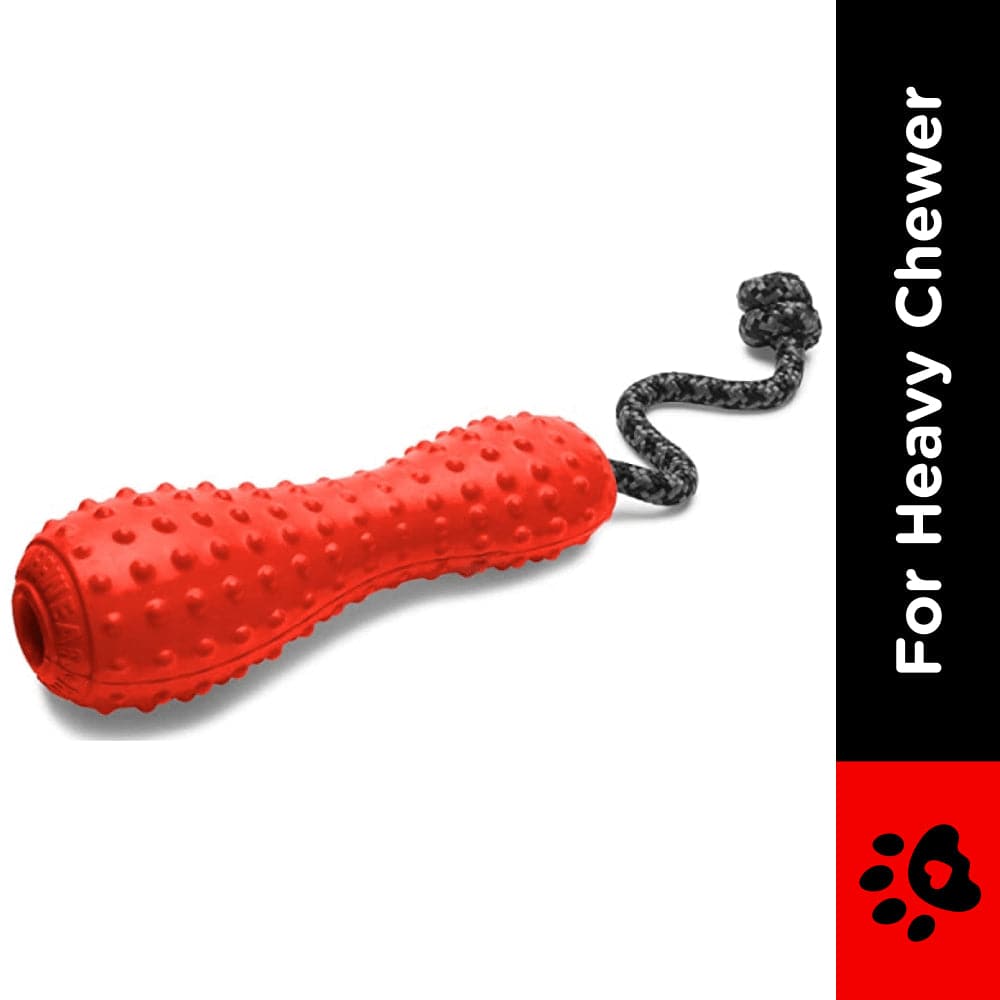 Ruffwear Gourdo Chew Toy for Dogs (Sockeye Red)
