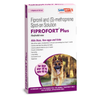 Savavet Kiwof Plus Dog Deworming Tablet (10 tablets) and Fiprofort Plus Tick & Flea Control Spot On for Dogs (20-40kg) Combo Dogs-Pharmacy Savavet Pharmacy