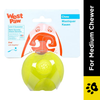 West Paw Design Jive for Dogs (Green) Dogs-Toys West Paw Design