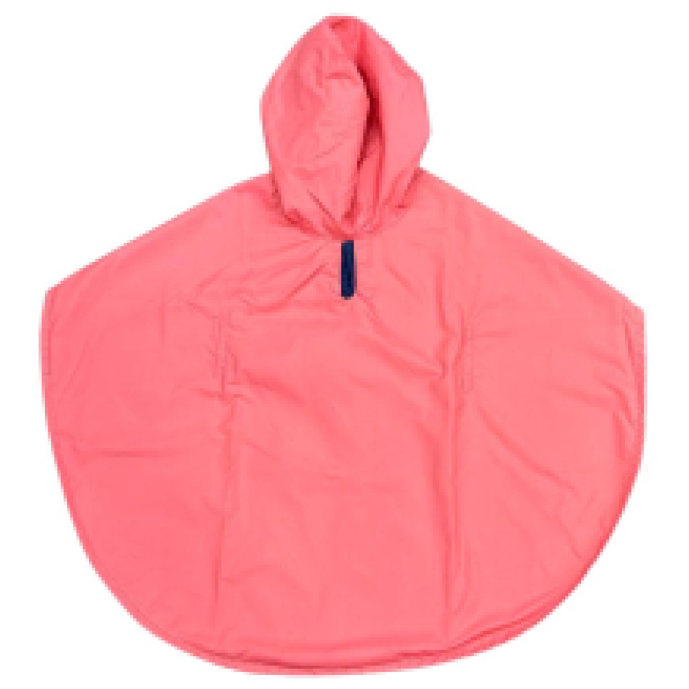 Pet Set Go Cape Style Raincoat for Dogs (Red) Dogs-Clothing & Accessories Pet Set Go