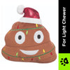 Trixie Xmas Emoticon Plush Toy for Dogs Dogs-Toys Trixie