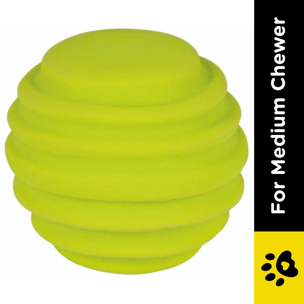 Trixie Latex Flex Ball Toy for Dogs (Assorted)
