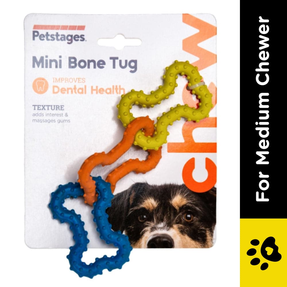 Trixie Mini Bone Tug Toy for Dogs