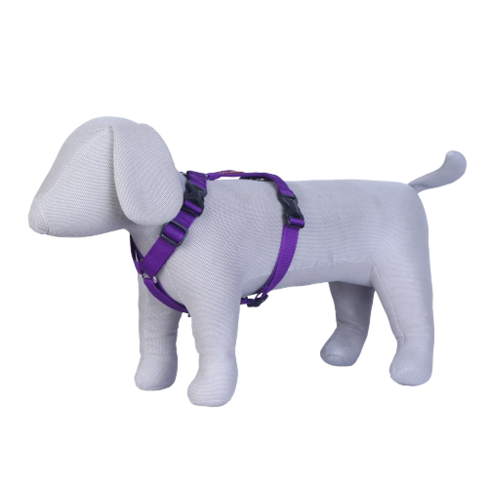 Pets Like Full Harness for Dogs (Purple)