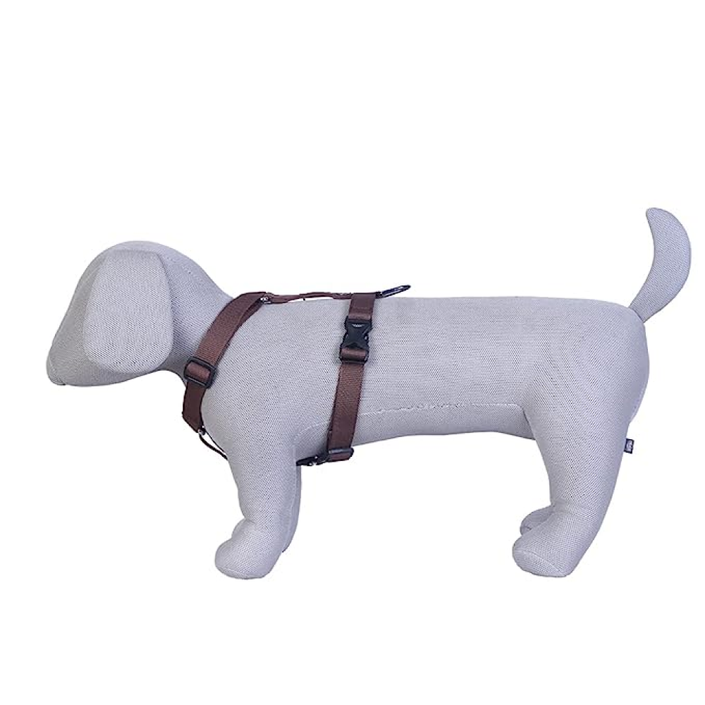 Pets Like Full Harness for Dogs (Brown)