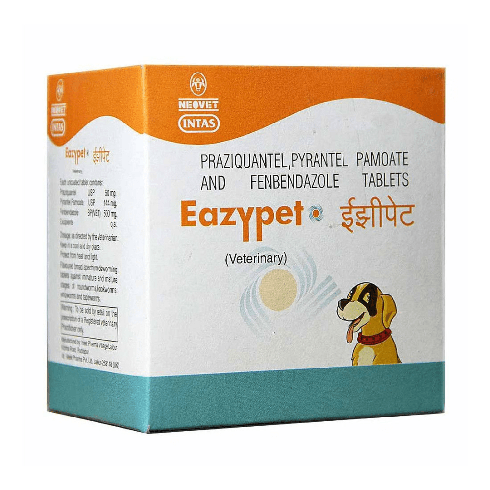 Dewormer and Tick & Flea Control Spot On Combo for Medium Dogs (10-20 kg) Dogs-Pharmacy Exclusive Combo