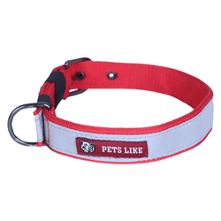 Pets Like Reflective Collar for Dogs (Assorted)