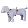 Pets Like Reflective Full Harness for Dogs (Red)
