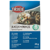 Sheba Tuna & Prawn Maguro Selection Melty Premium Treats, Basil Cotton Plush Cat Toy with Catnip and Trixie Premium Catnip for Cats Combo Exclusive Combo Exclusive Combo