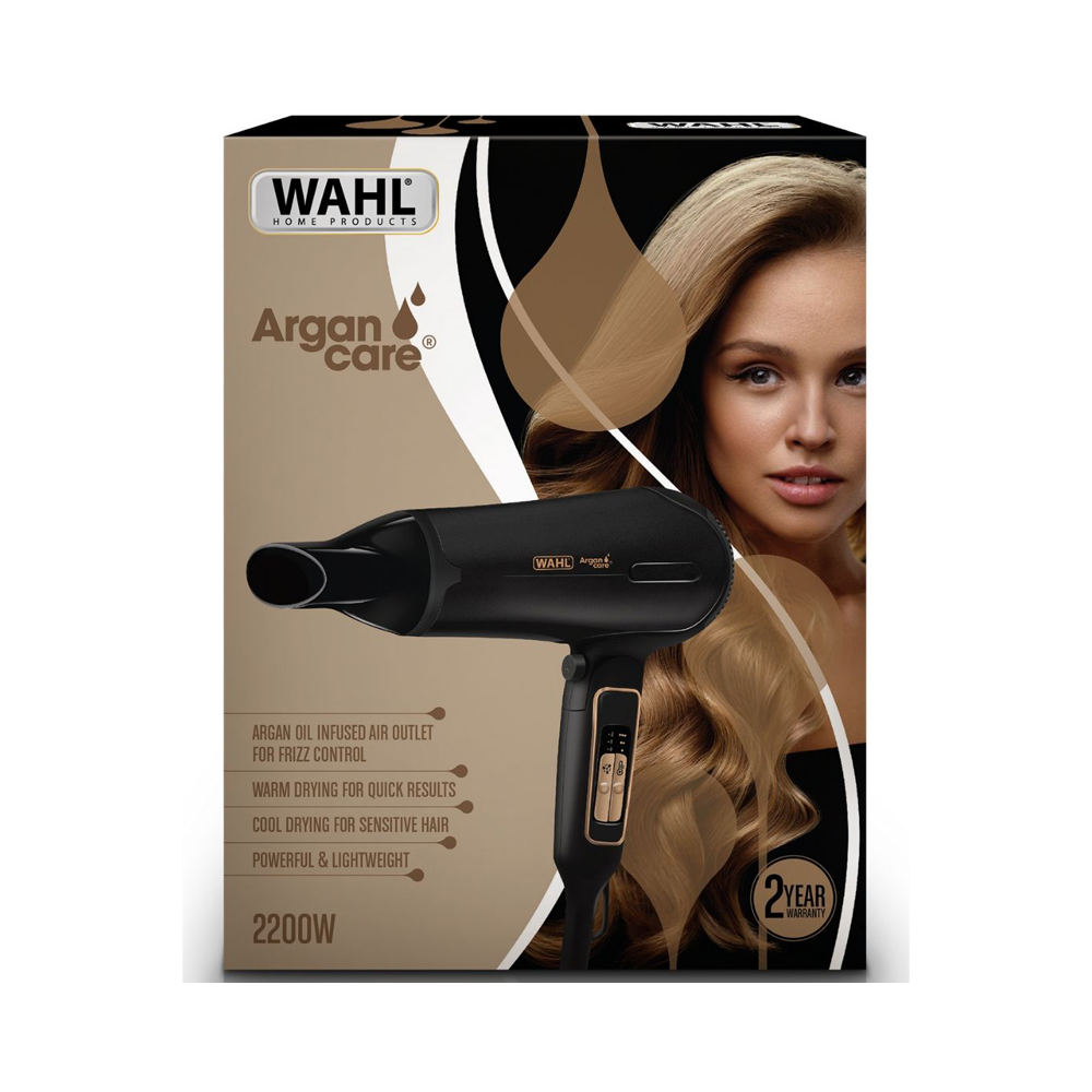 Wahl Argan Care 2200W Dryer for Dogs and Cats