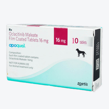 Zoetis Apoquel (Oclacitinib) 5.4mg Tablet for Dogs