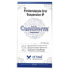 Savavet Fiprofort Plus (Fipronil) Tick & Flea Control Spot On and Vetina Canworm (Fenbendazole) Pet Deworming Suspension 30ml Combo Cats-Pharmacy Exclusive Combo