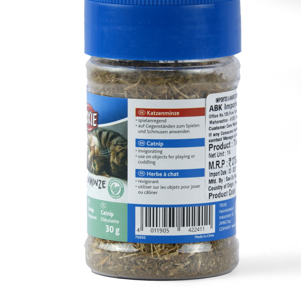 Trixie Catnip for Cats Cats-Toys Trixie