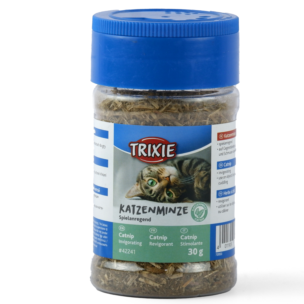 Trixie Catnip for Cats Cats-Toys Trixie 30g