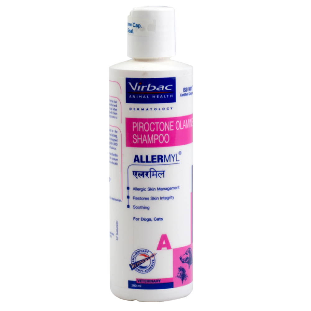 Virbac Cortavance Spray (76ml) and Allermyl Shampoo (200ml) Itch Relief Combo Both-Pharmacy Virbac Pharmacy