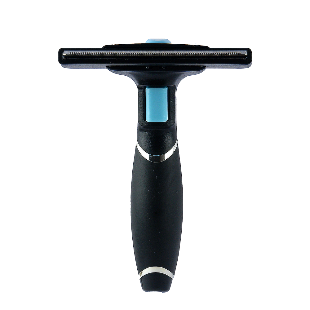 Pet Vogue Mease Deshedding Comb for Dogs and Cats Both-Grooming Supplies Pet Vogue