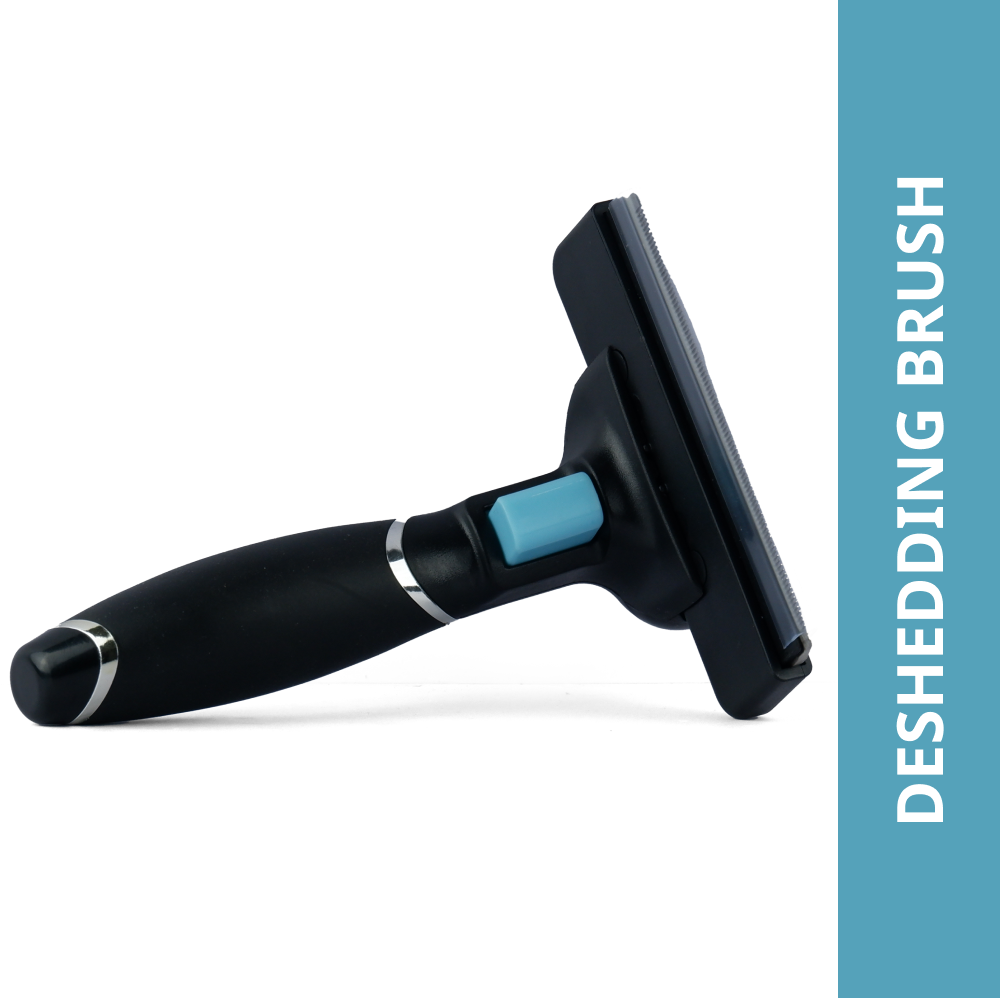 Pet Vogue Mease Deshedding Comb for Dogs and Cats Both-Grooming Supplies Pet Vogue